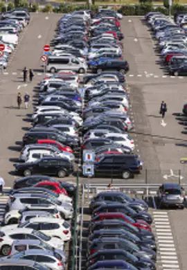 Parking P3 proxi